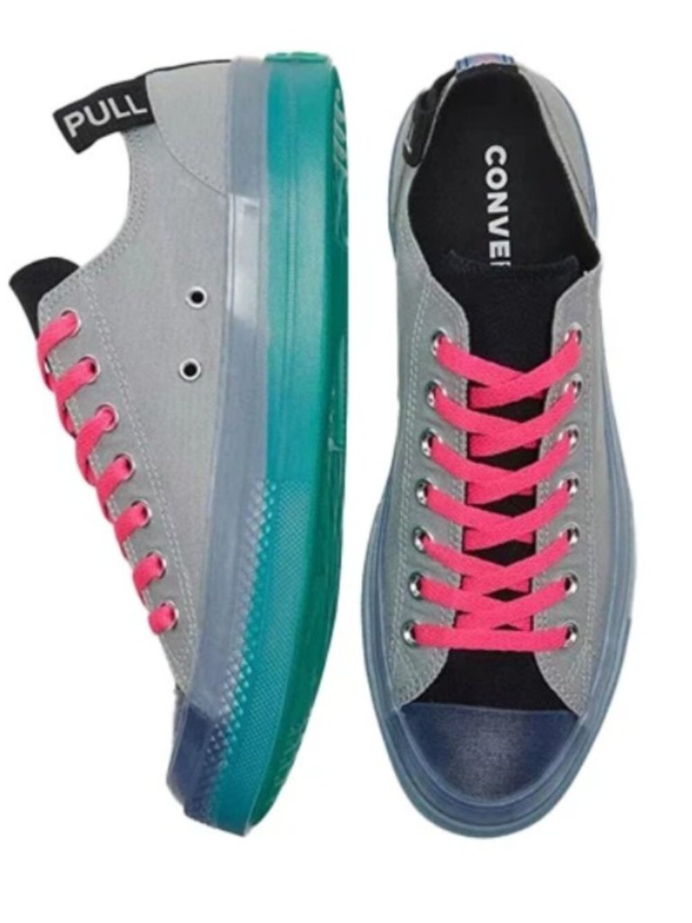 Converse Chuck Taylor All Star CX Low Digital Terrain Low Top Shoes, 8.5W